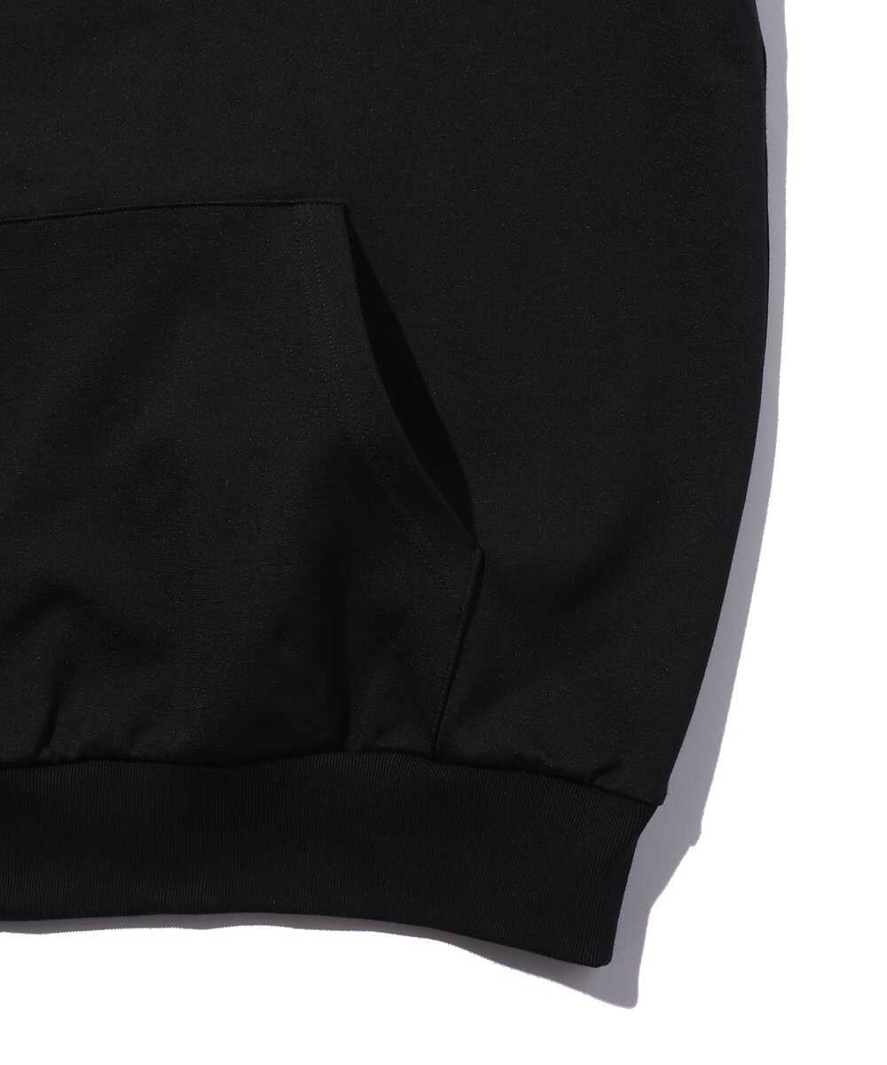 ツインストライプ プルオーバーパーカ