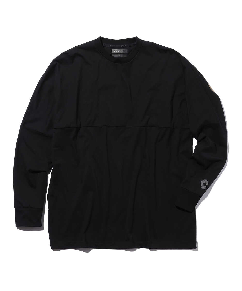 ビッグバックロゴロンT