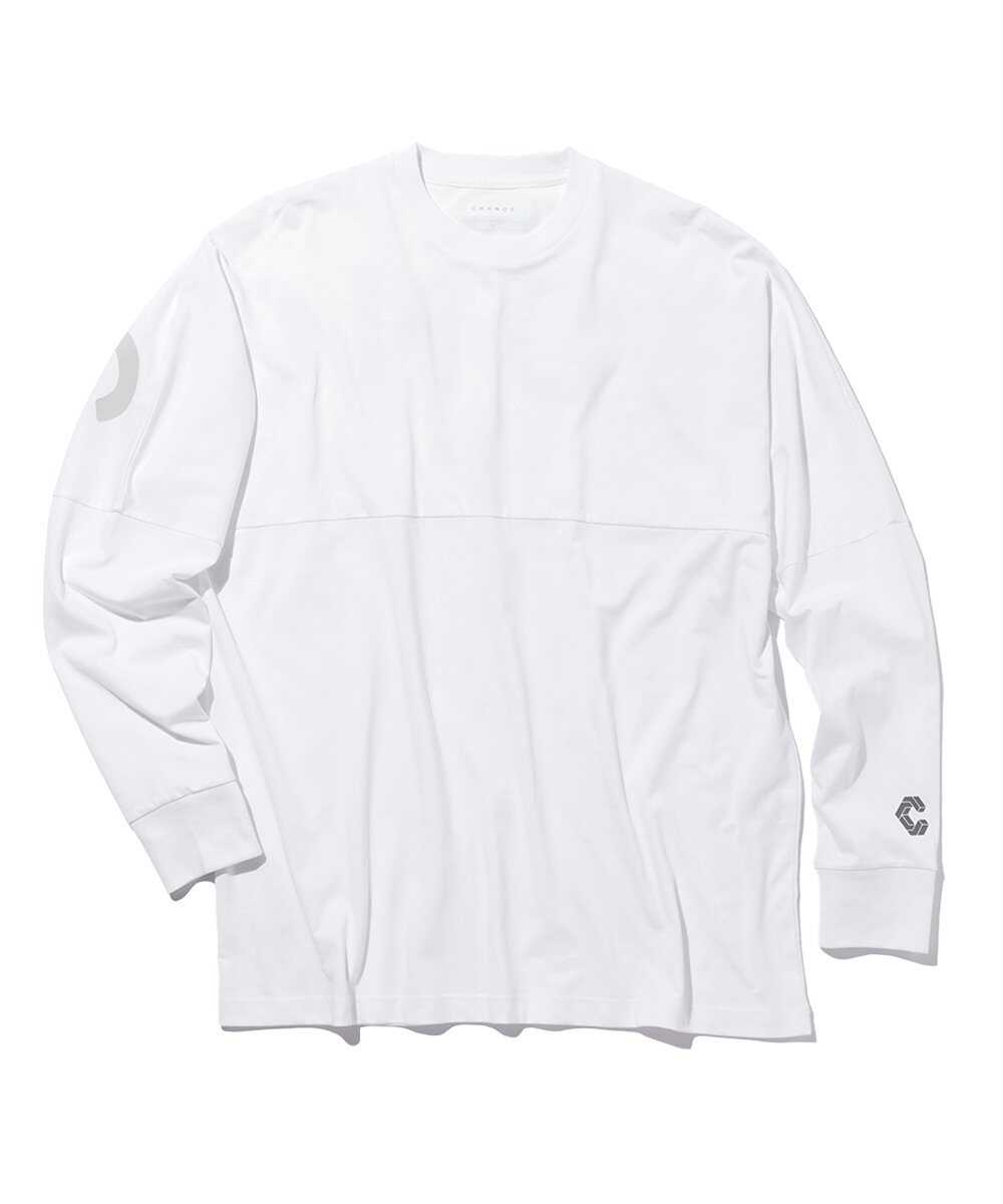 ビッグバックロゴロンT