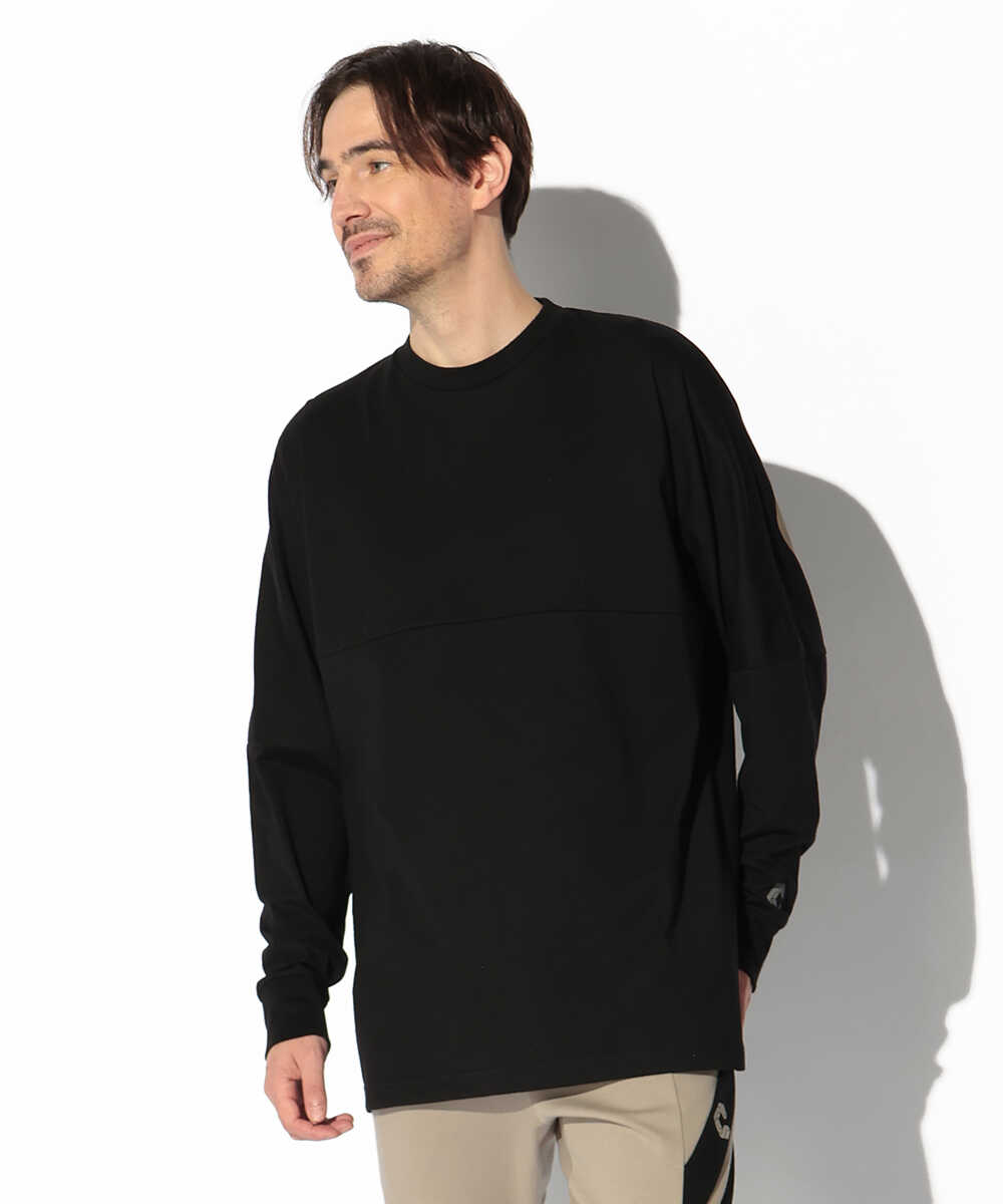 ビッグバックロゴロンT