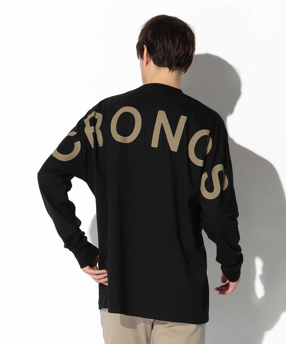 ビッグバックロゴロンT