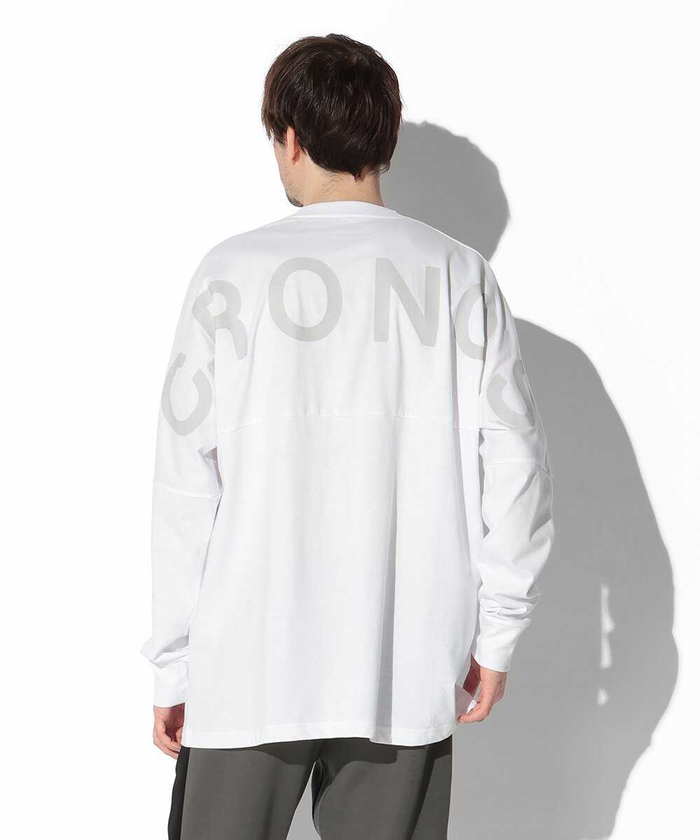 ビッグバックロゴロンT