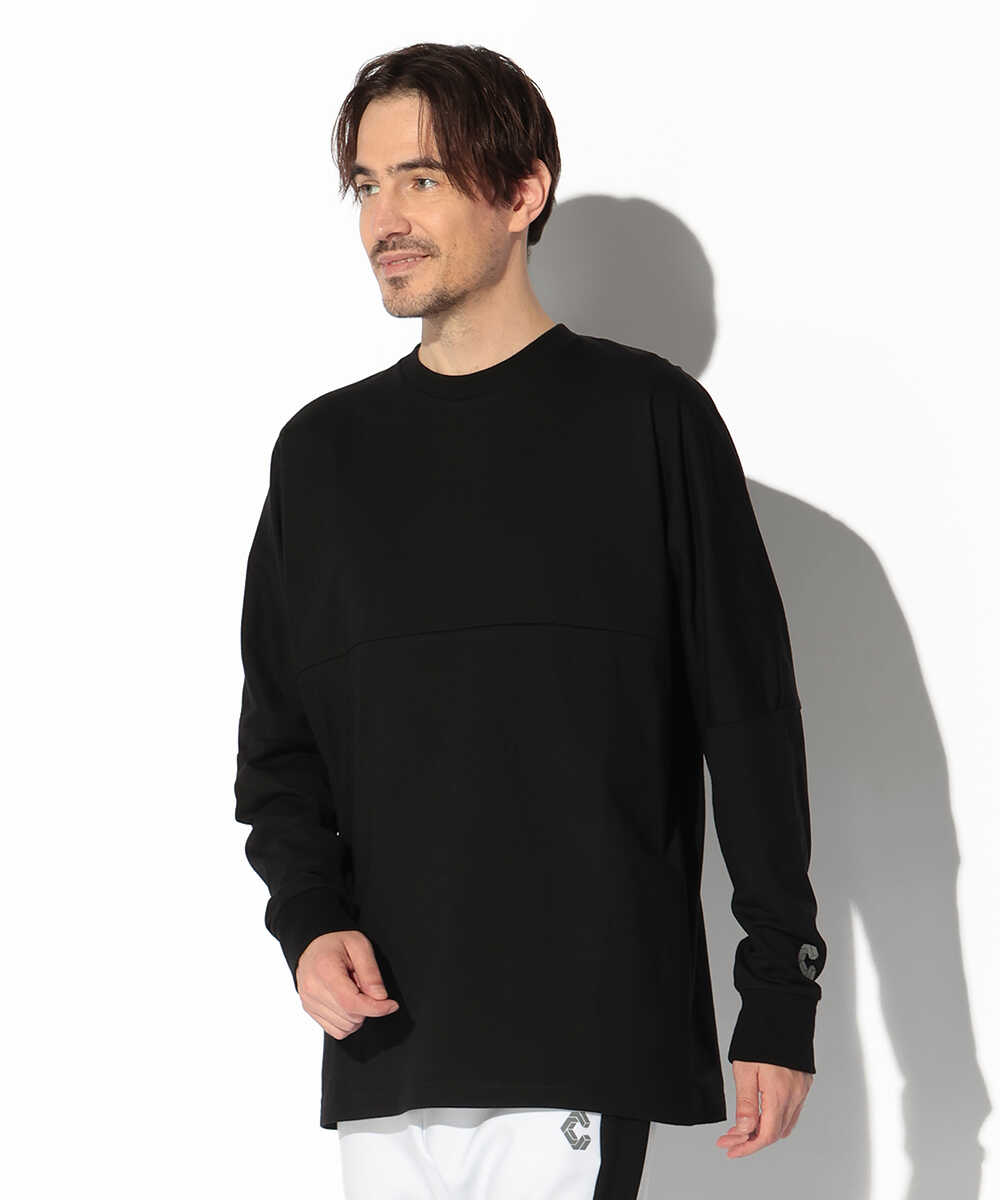 ビッグバックロゴロンT