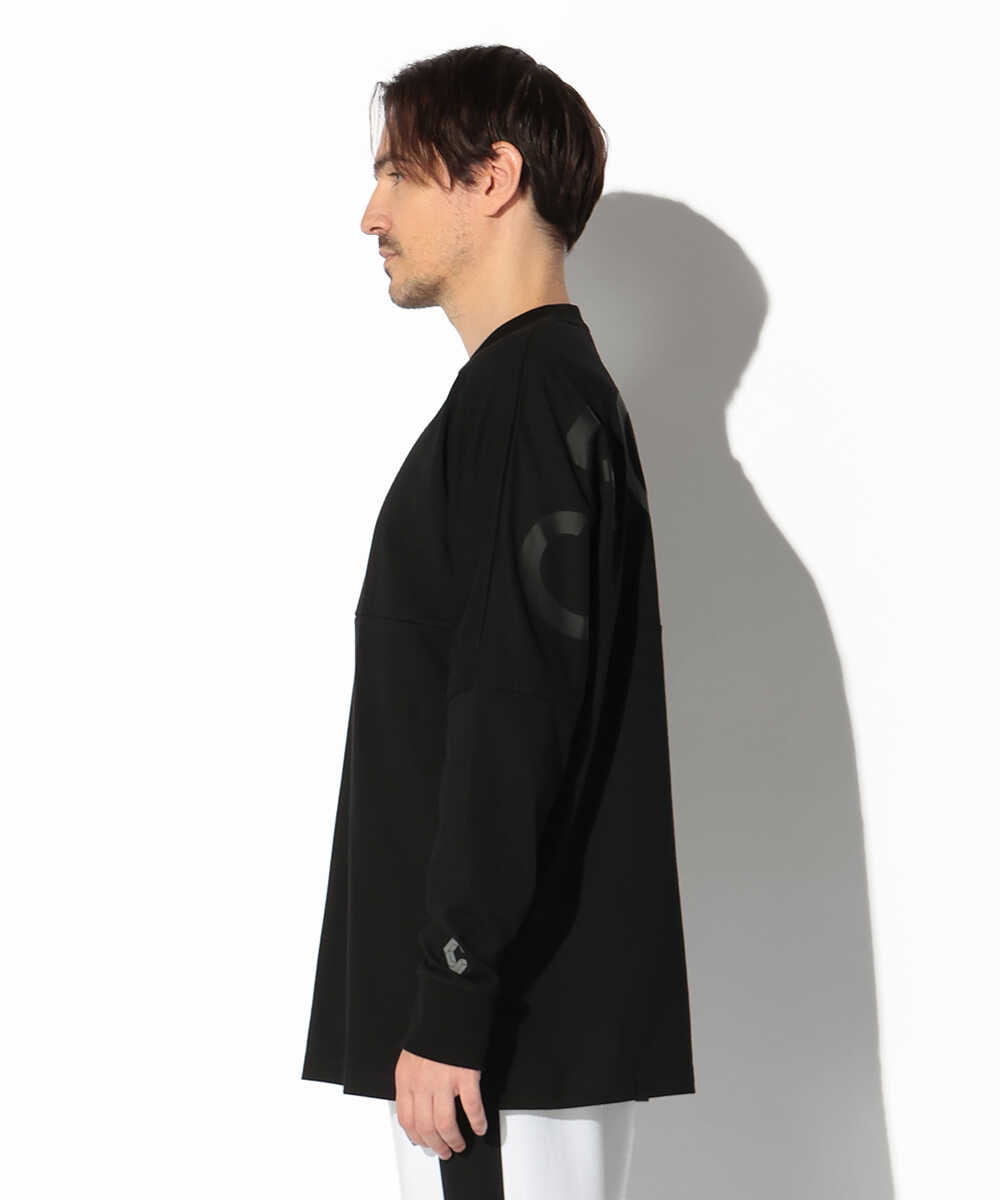 ビッグバックロゴロンT