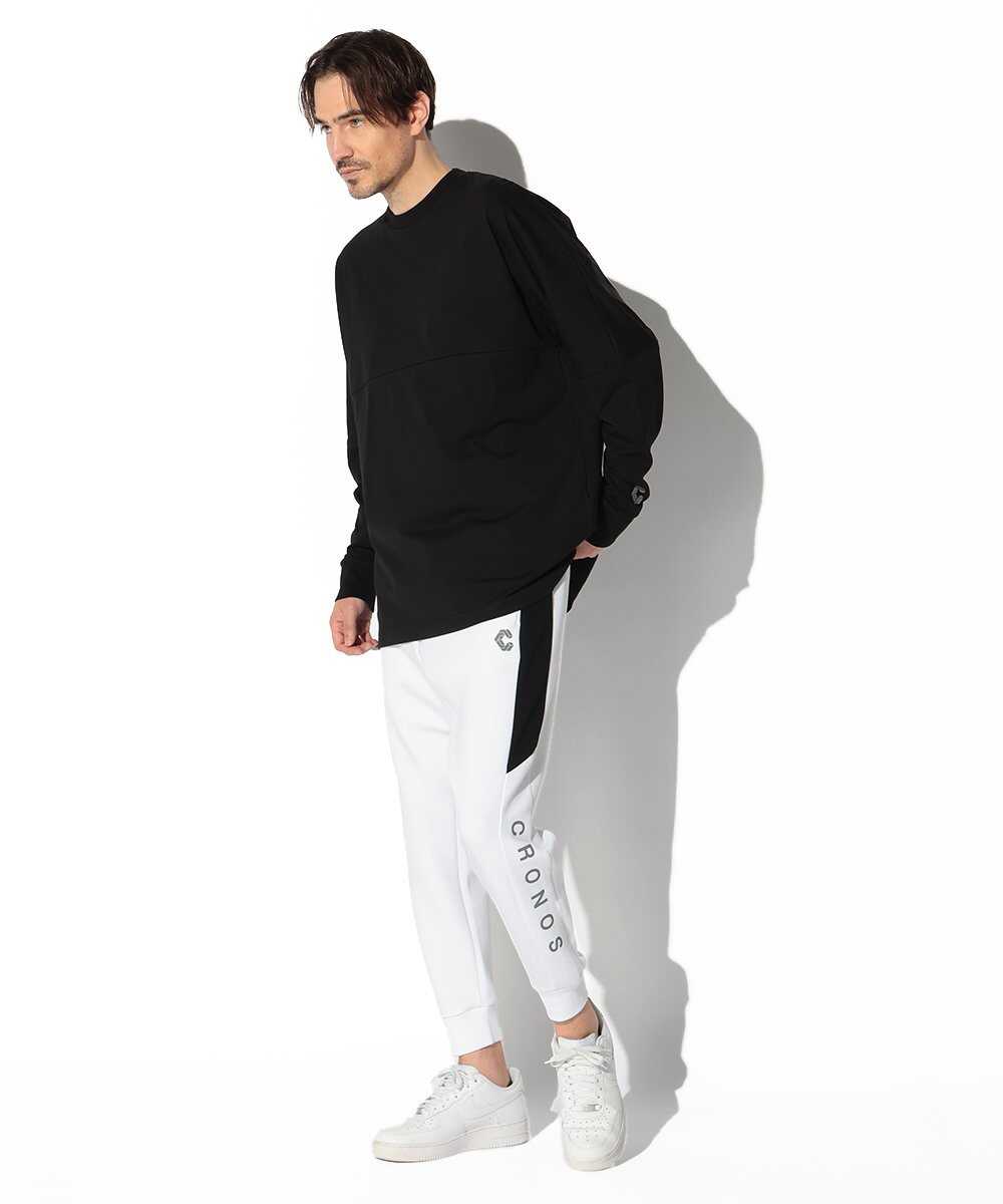 ビッグバックロゴロンT