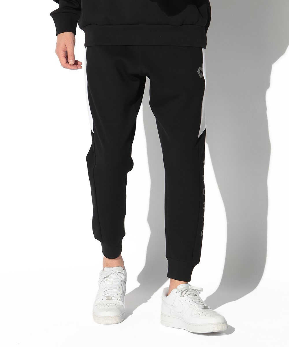 リフレクターライン メッシュパンツ