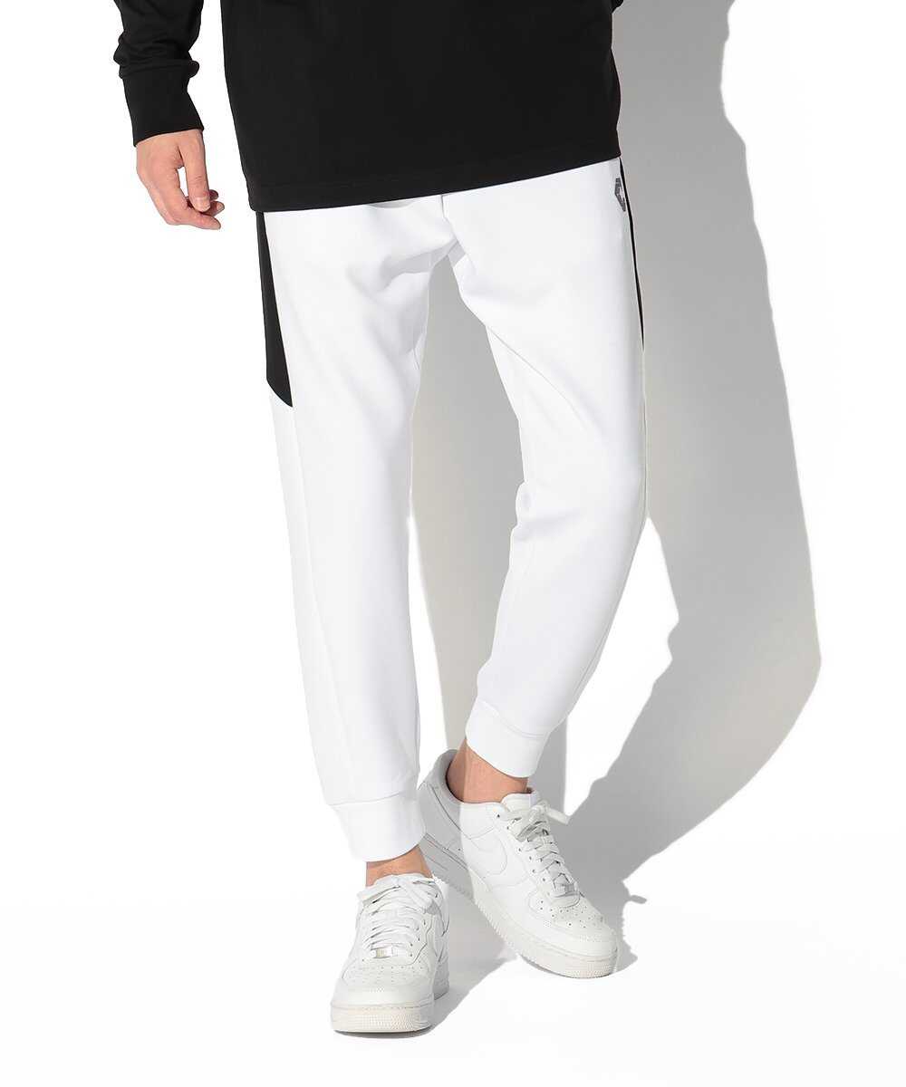 リフレクターライン メッシュパンツ