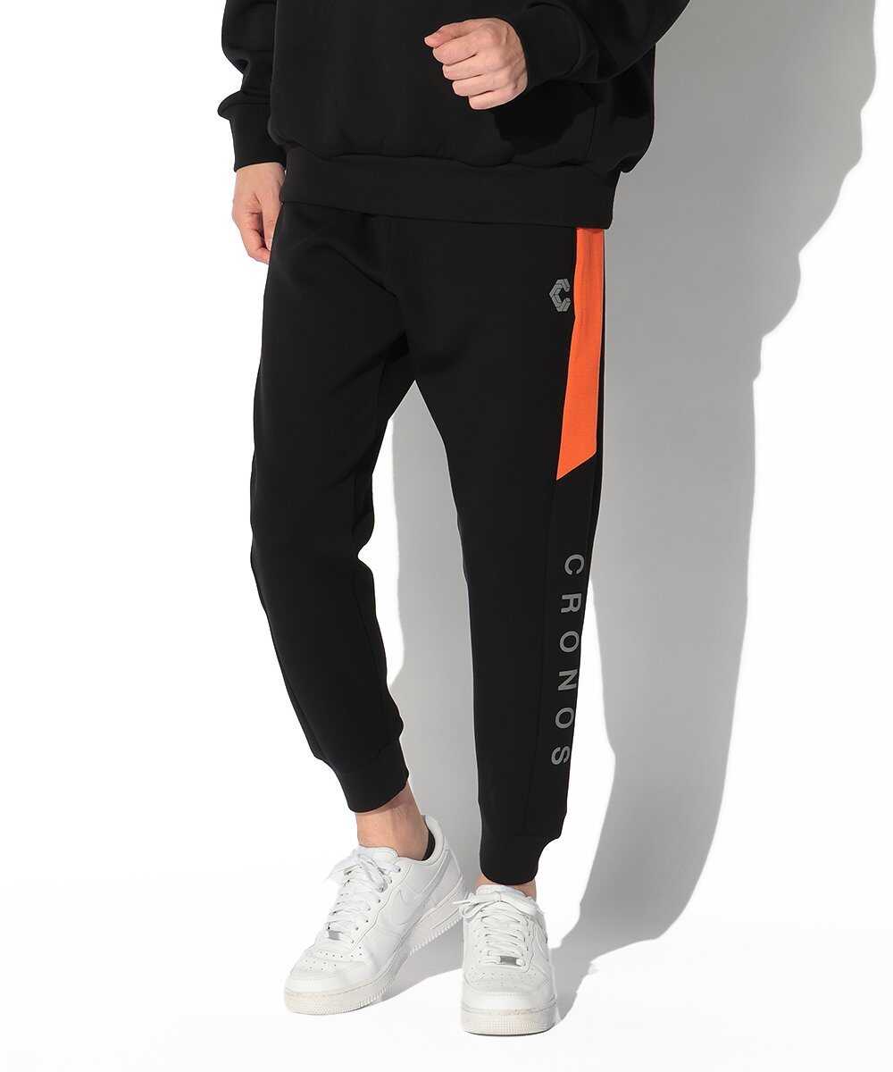 リフレクターライン メッシュパンツ