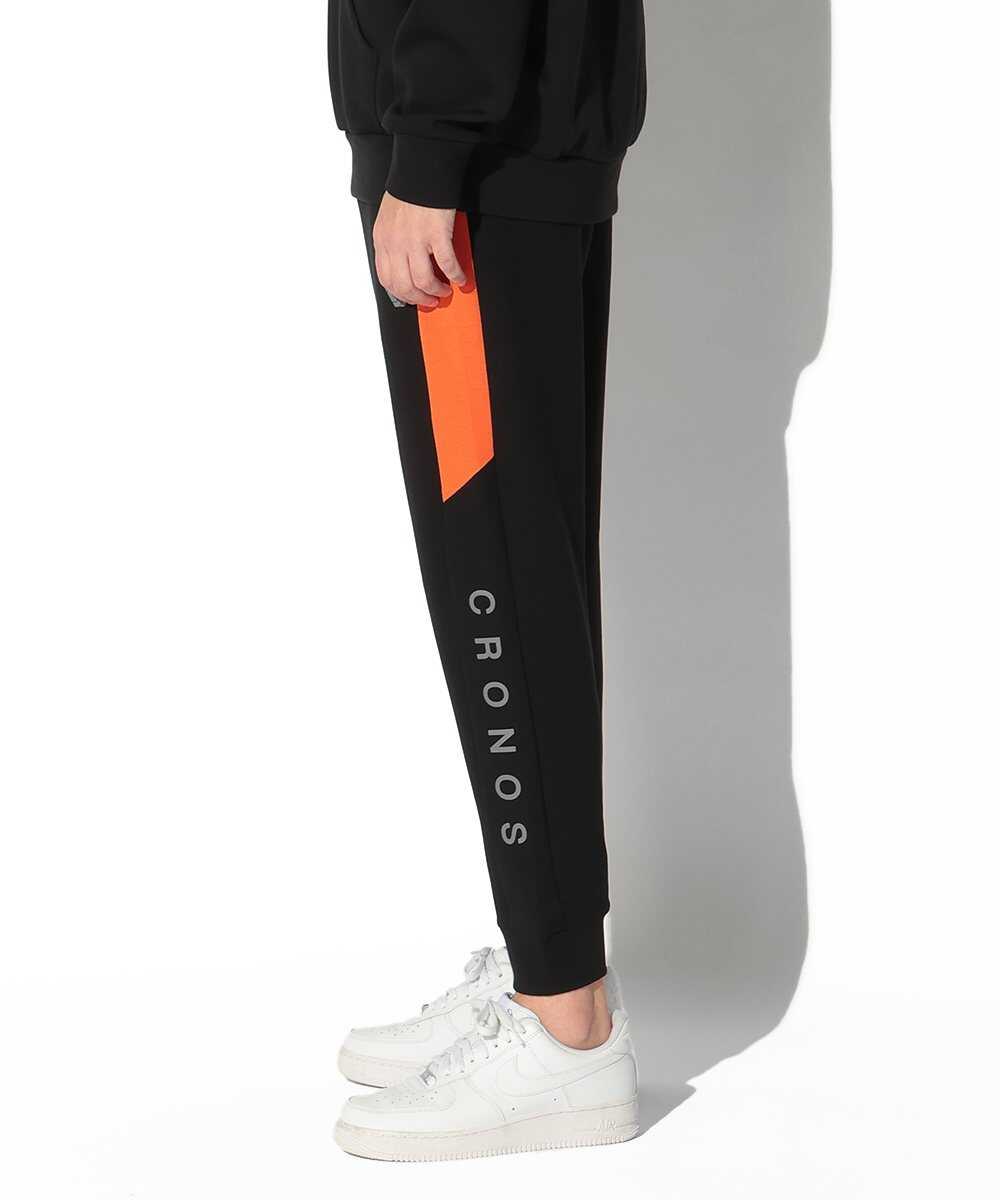 リフレクターライン メッシュパンツ