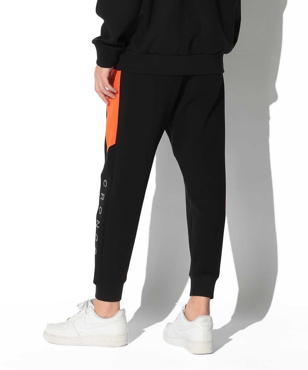 リフレクターライン メッシュパンツ