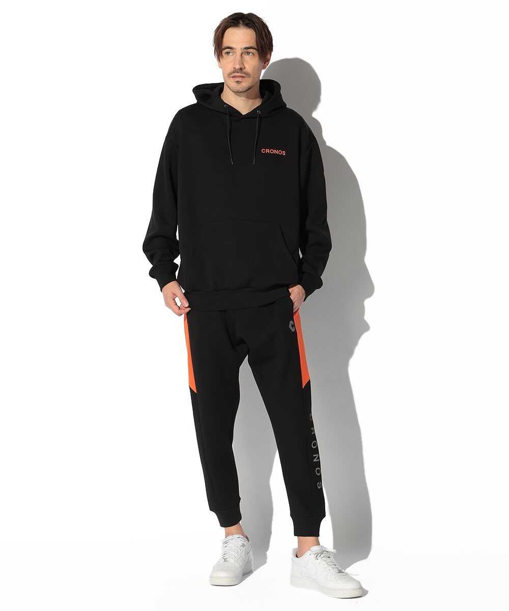 リフレクターライン メッシュパンツ