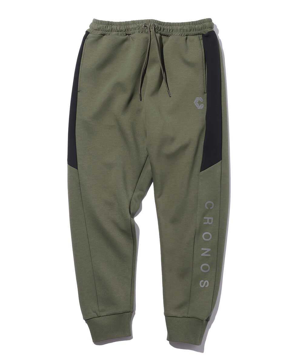 リフレクターライン メッシュパンツ