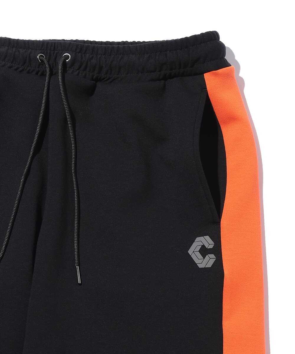 リフレクターライン メッシュパンツ