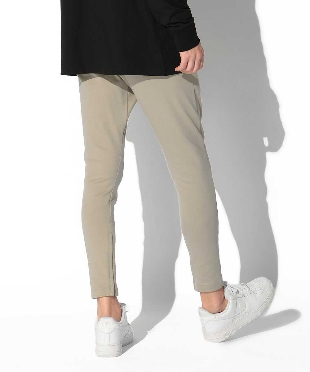 ツインストライプ スキニーパンツ