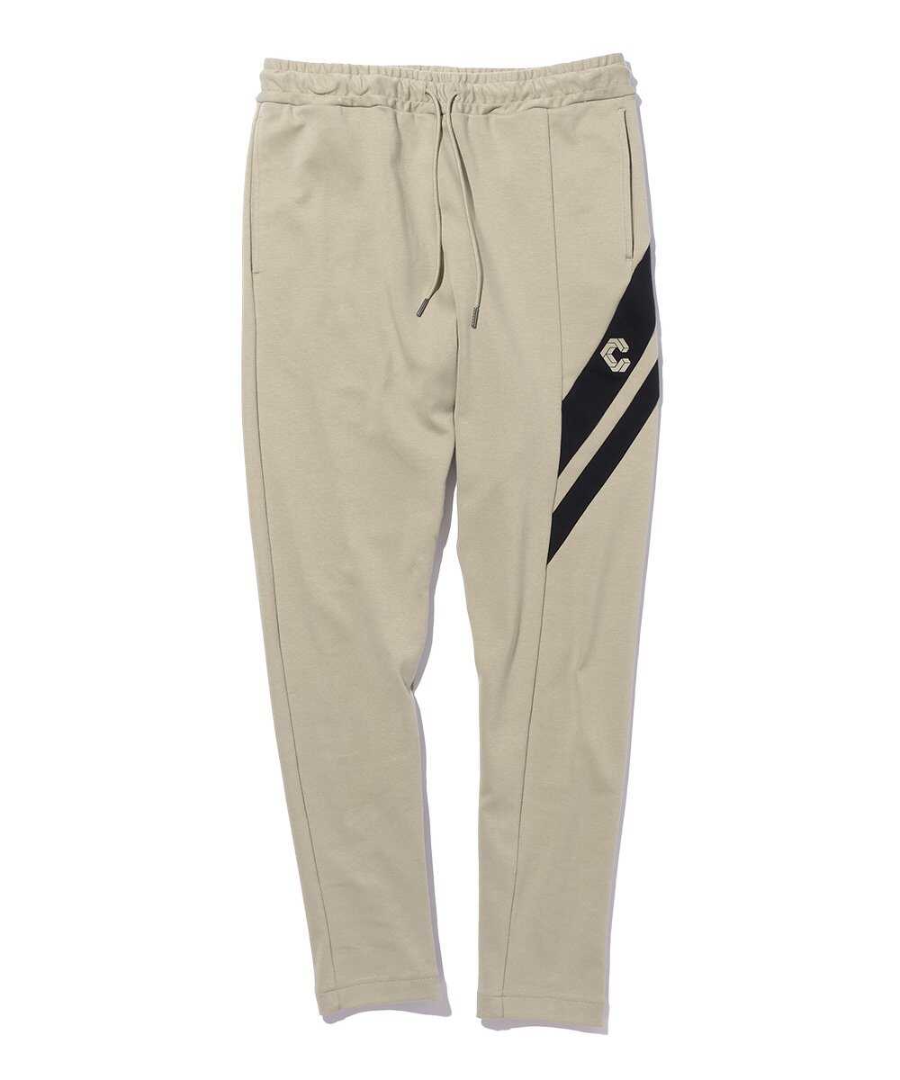 ツインストライプ スキニーパンツ