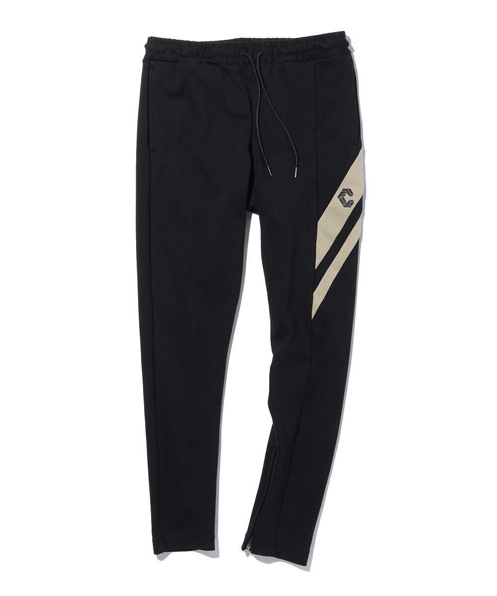 ツインストライプ スキニーパンツ