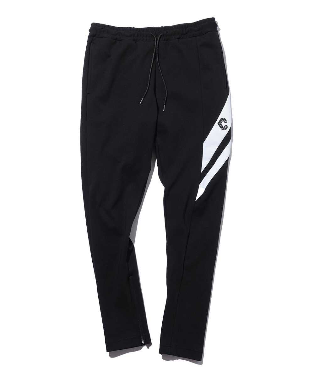 ツインストライプ スキニーパンツ