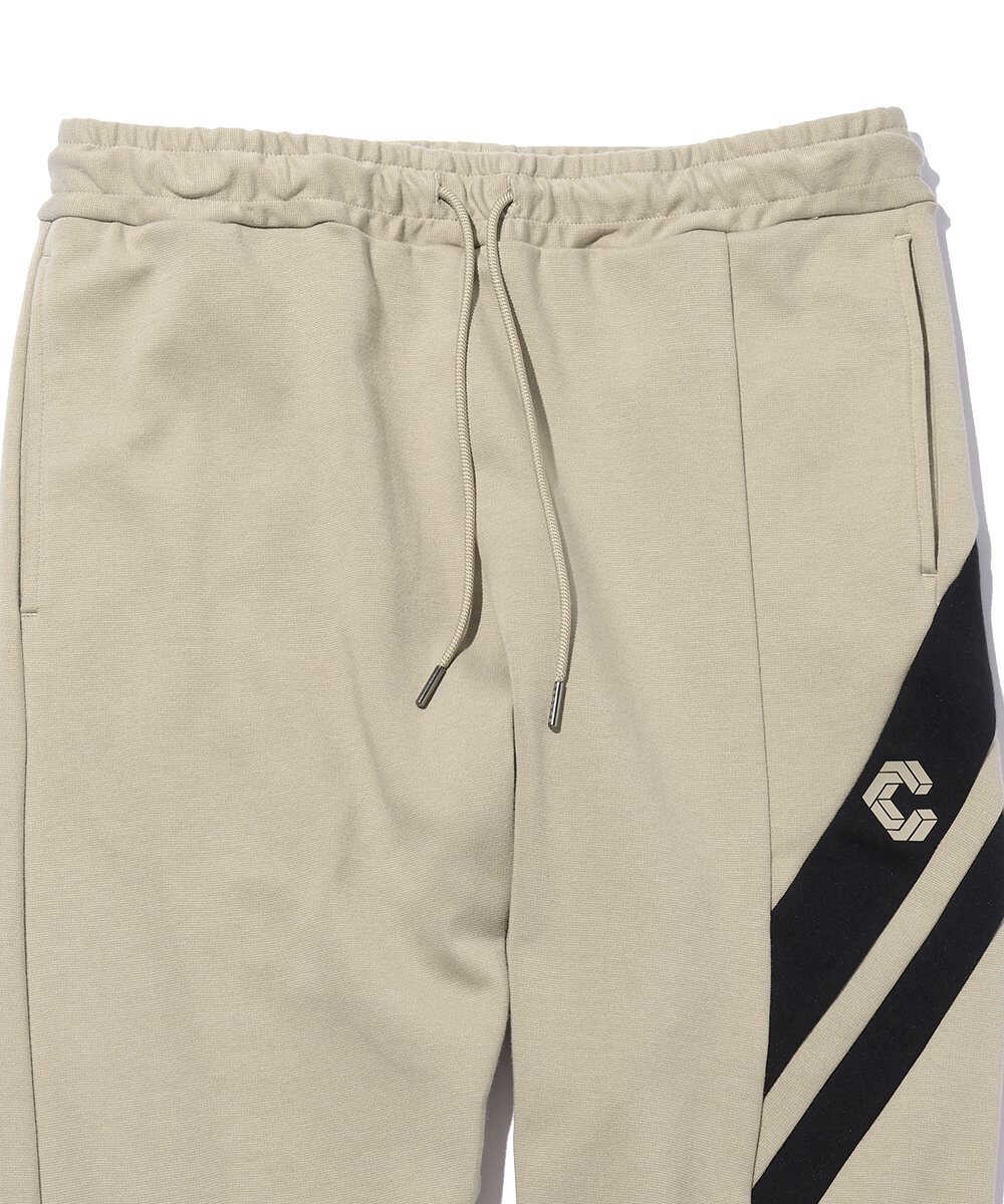 ツインストライプ スキニーパンツ