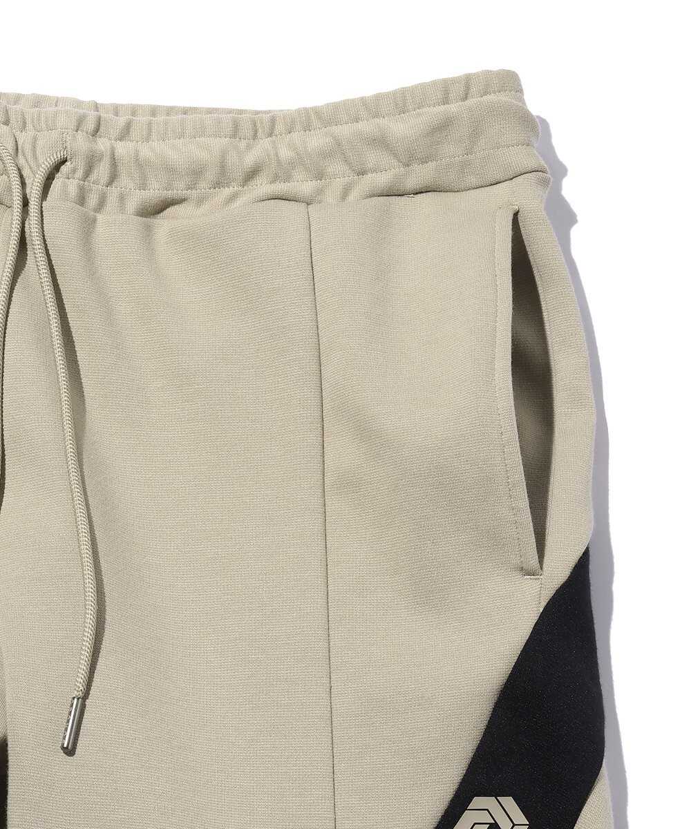 ツインストライプ スキニーパンツ