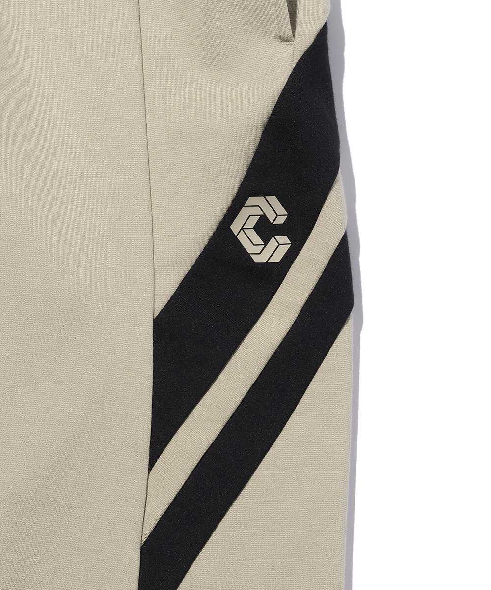 ツインストライプ スキニーパンツ