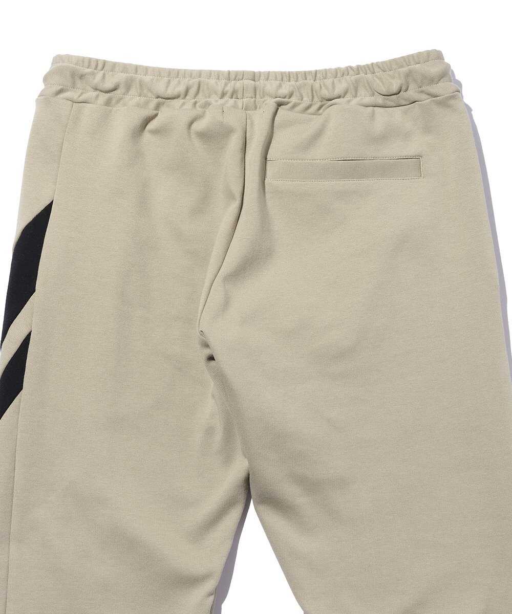 ツインストライプ スキニーパンツ