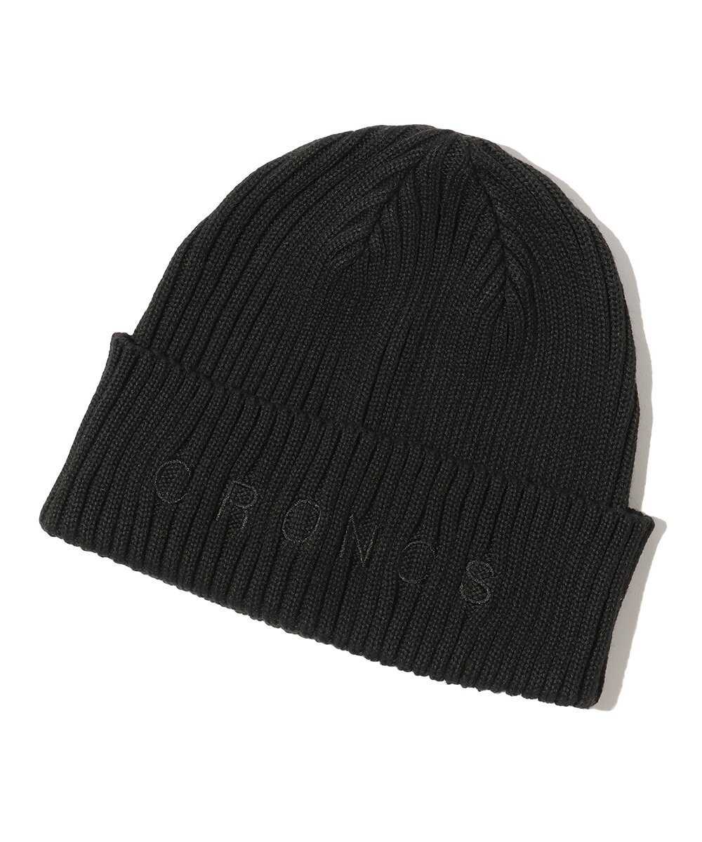 ウォッシャブル ニットキャップ