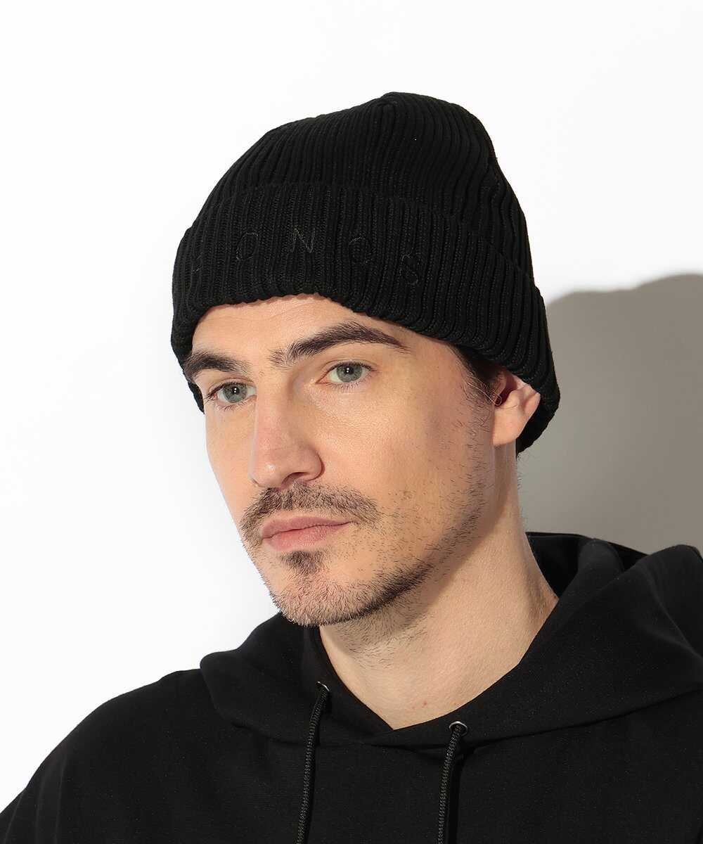 ウォッシャブル ニットキャップ