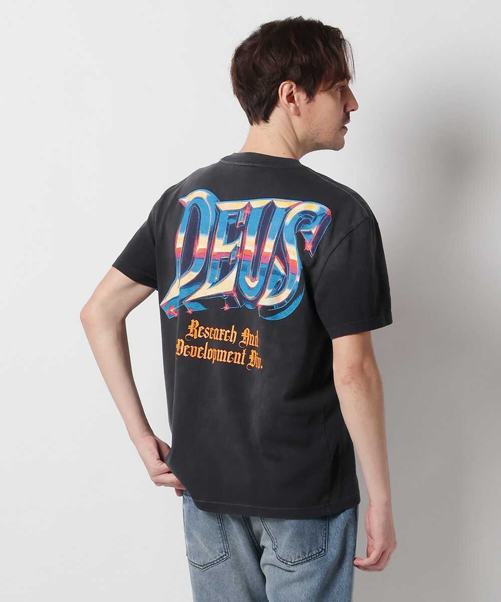 ヴィンテージ風ロックTシャツ