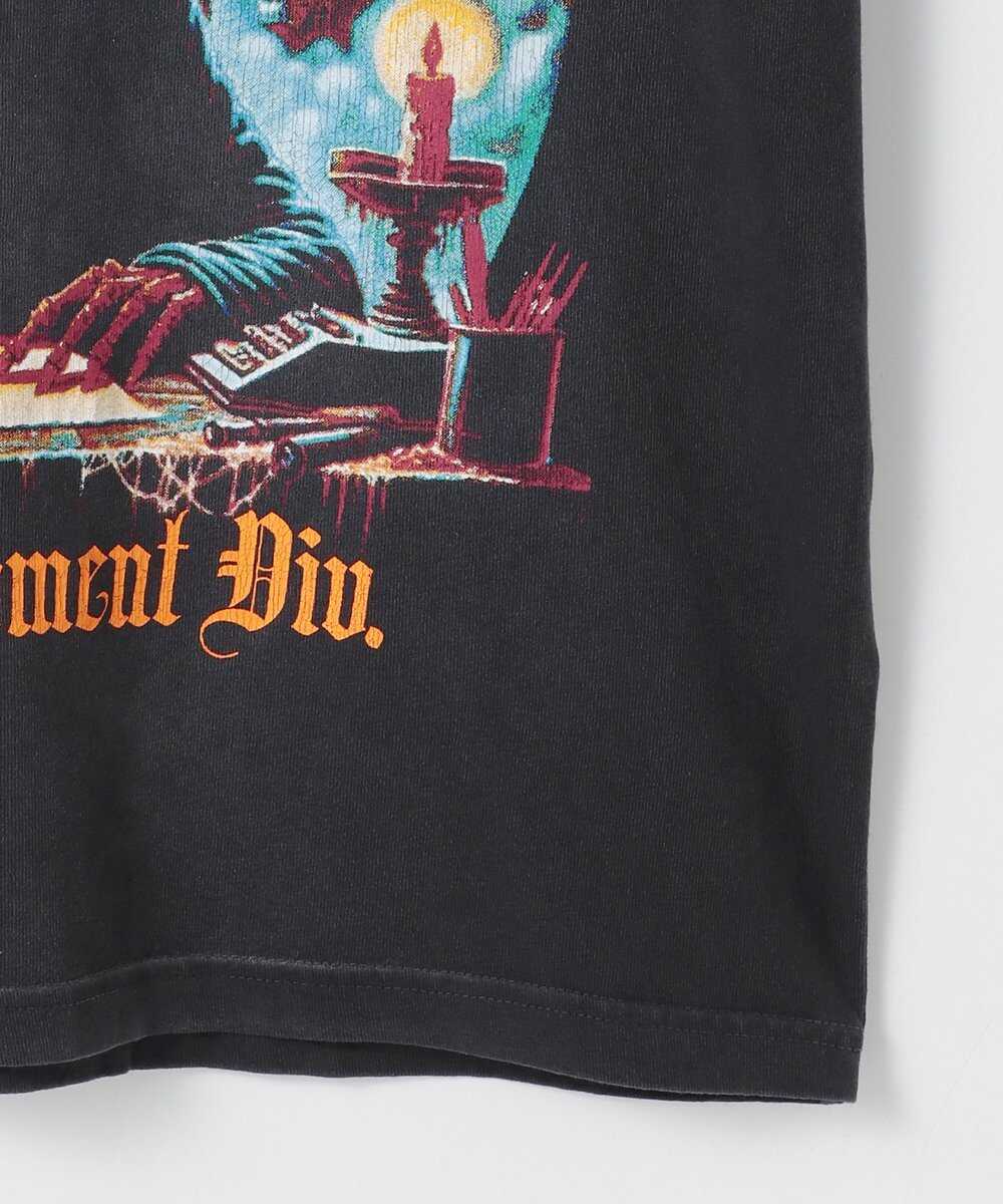 ヴィンテージ風ロックTシャツ
