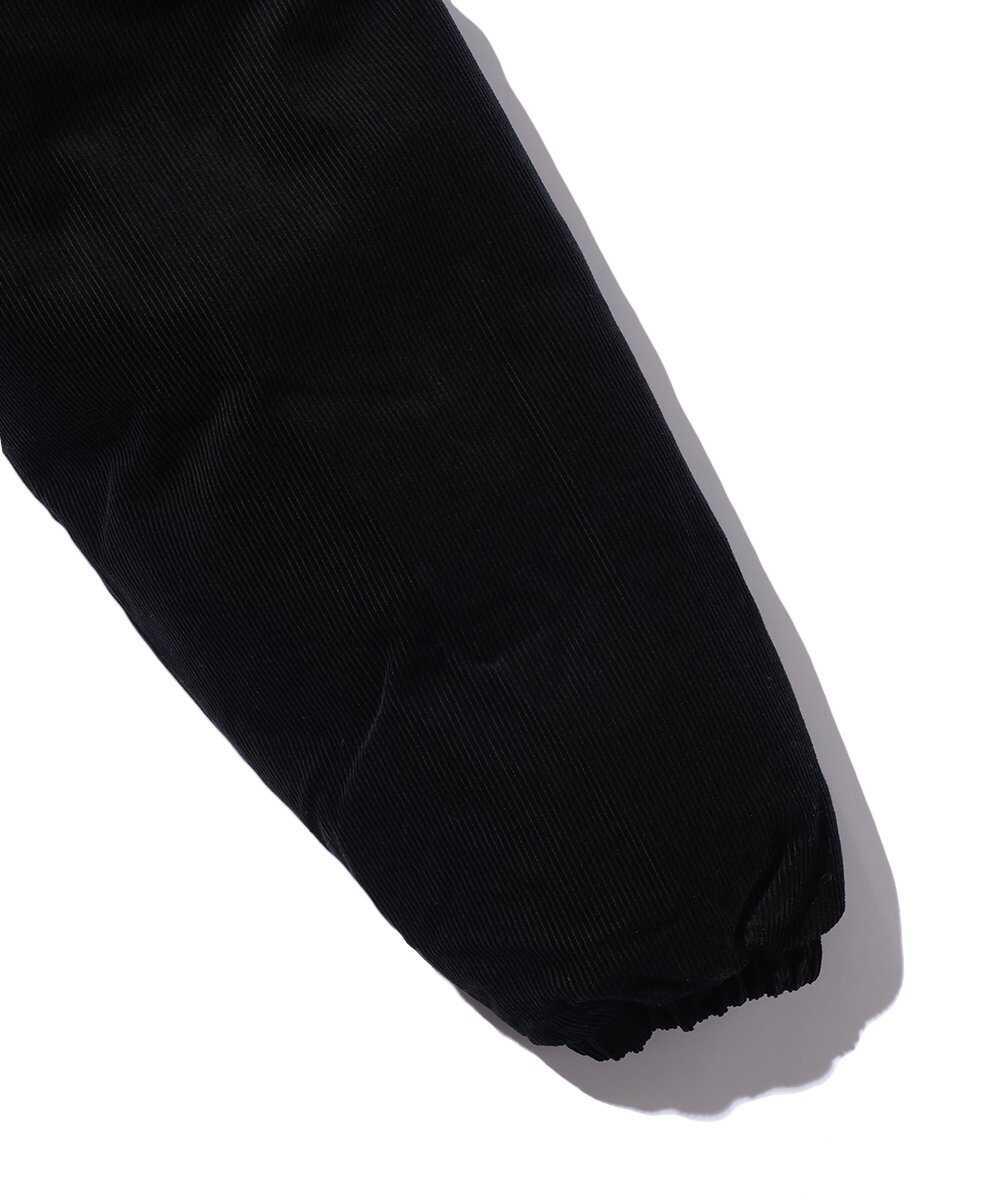 撥水コーデュロイ素材 “COLD WIND”ボタンジャケット