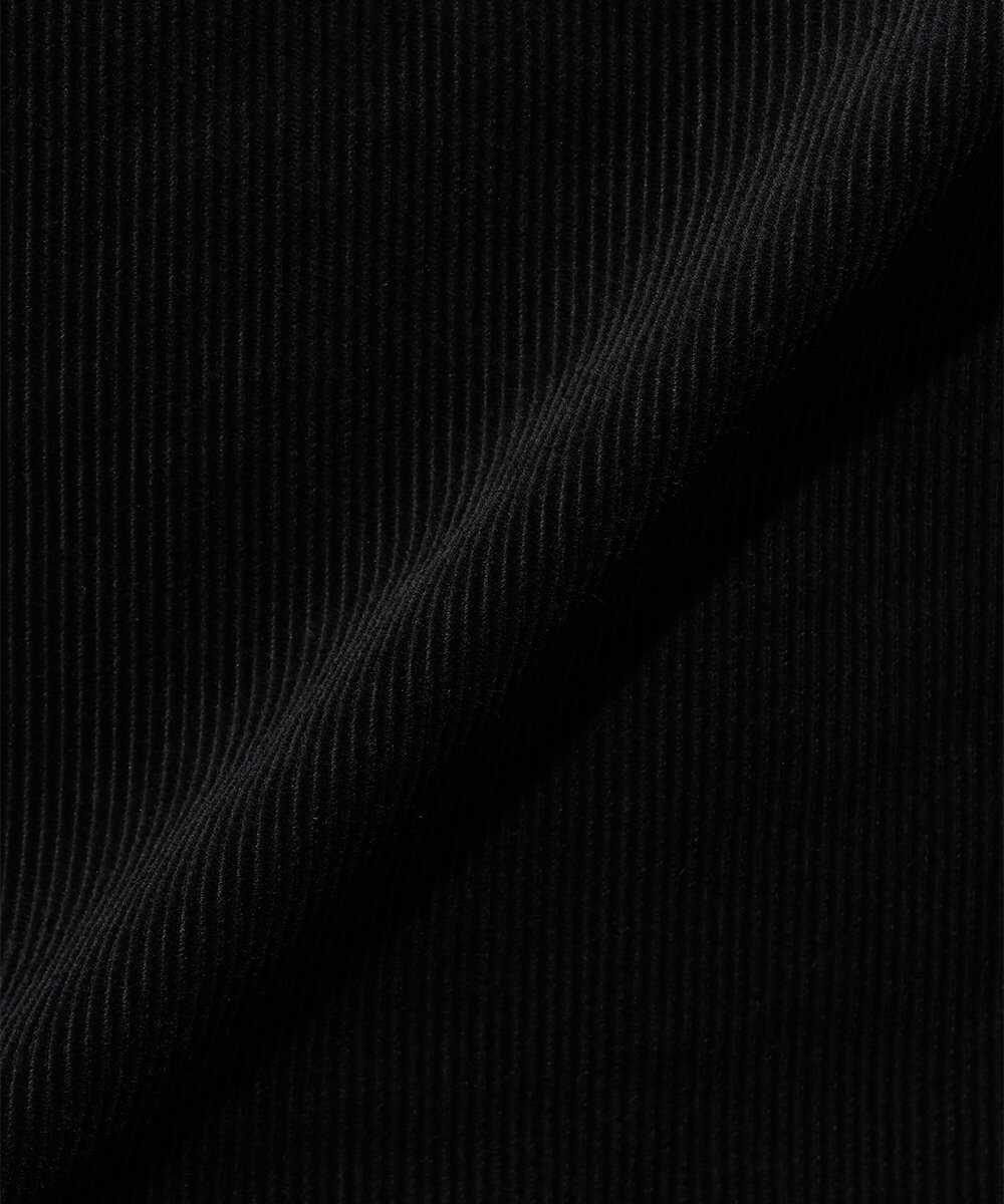 撥水コーデュロイ素材 “COLD WIND”ボタンジャケット