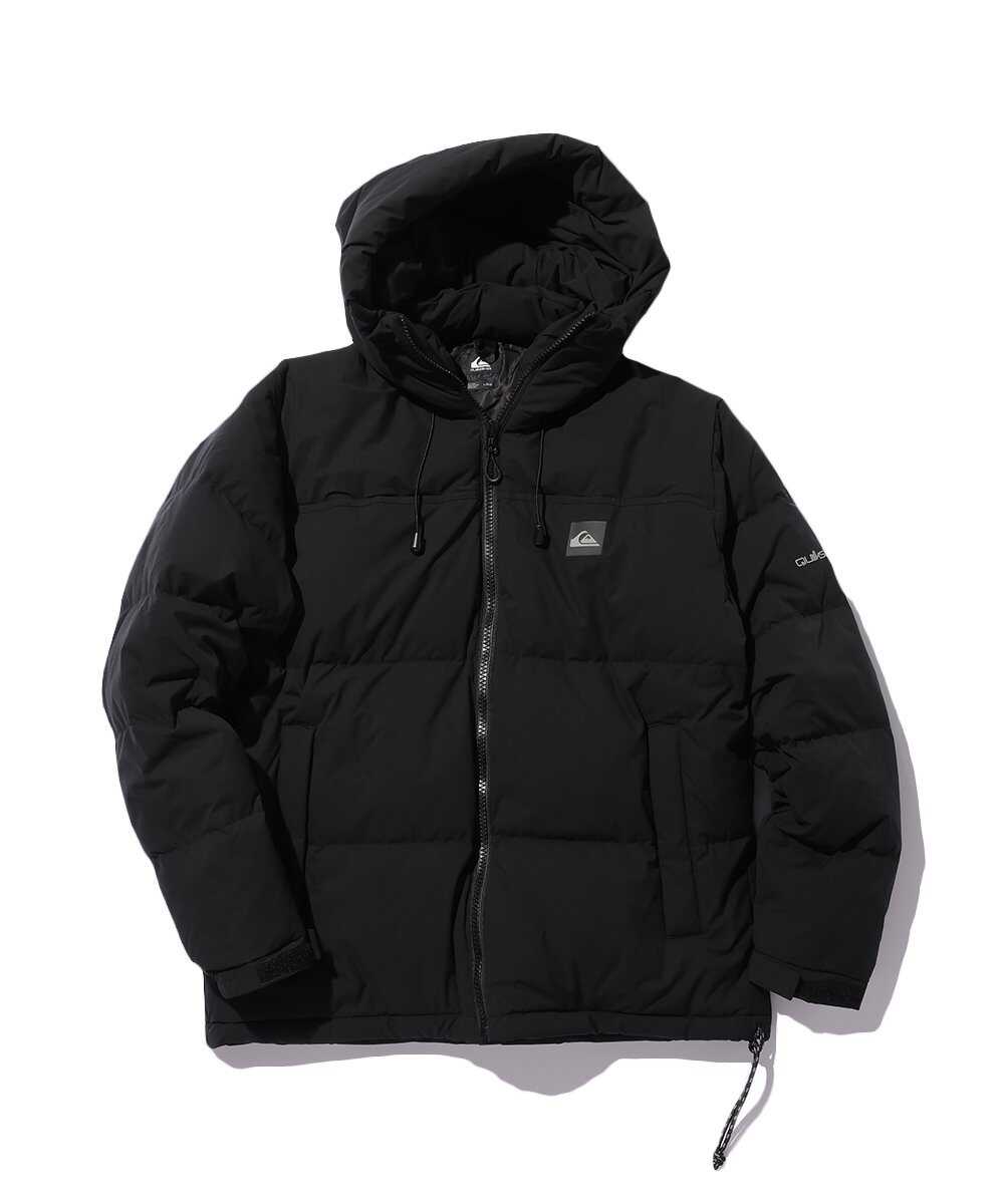 “STRONG WIND”ダウンジャケット