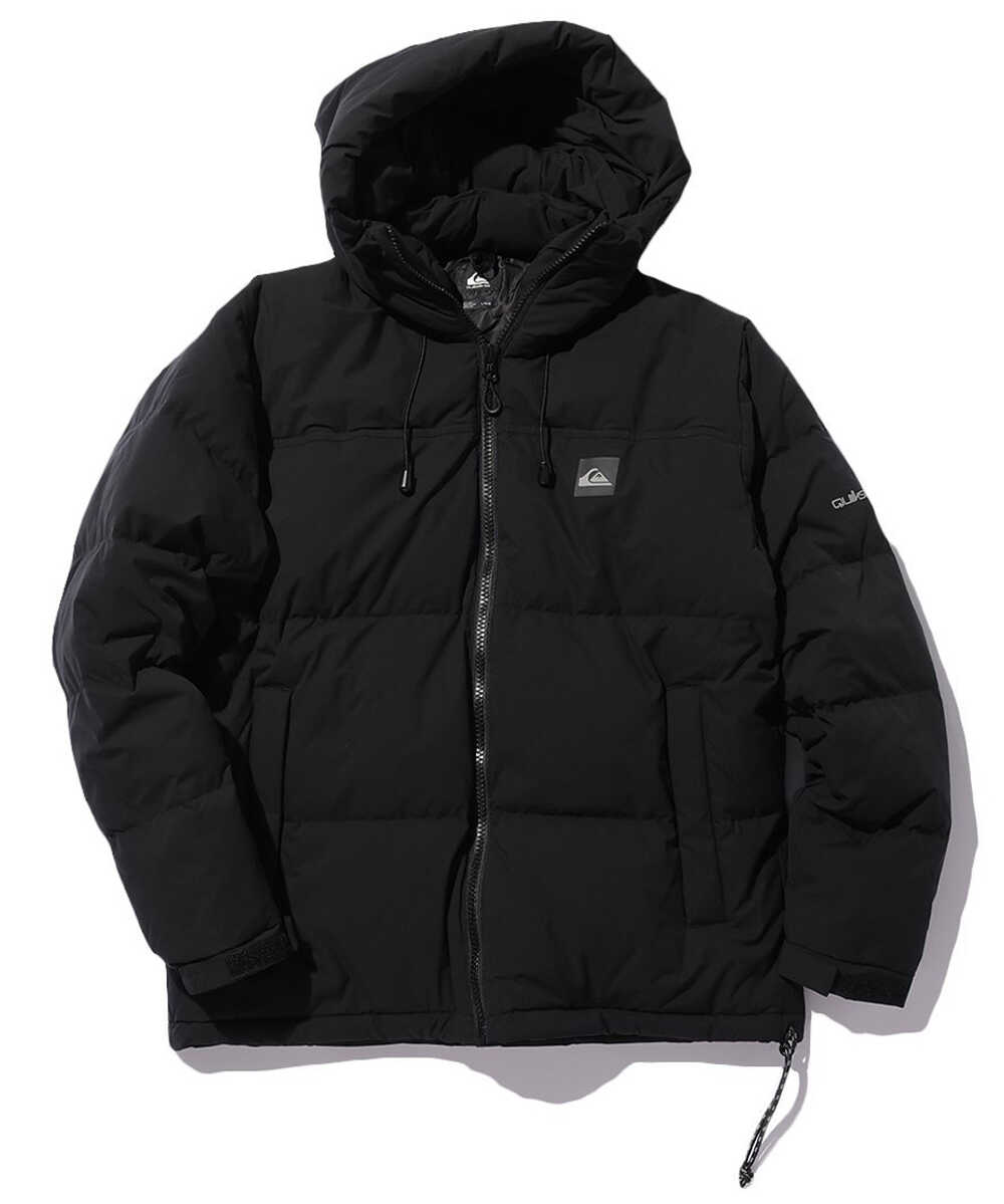 “STRONG WIND”ダウンジャケット