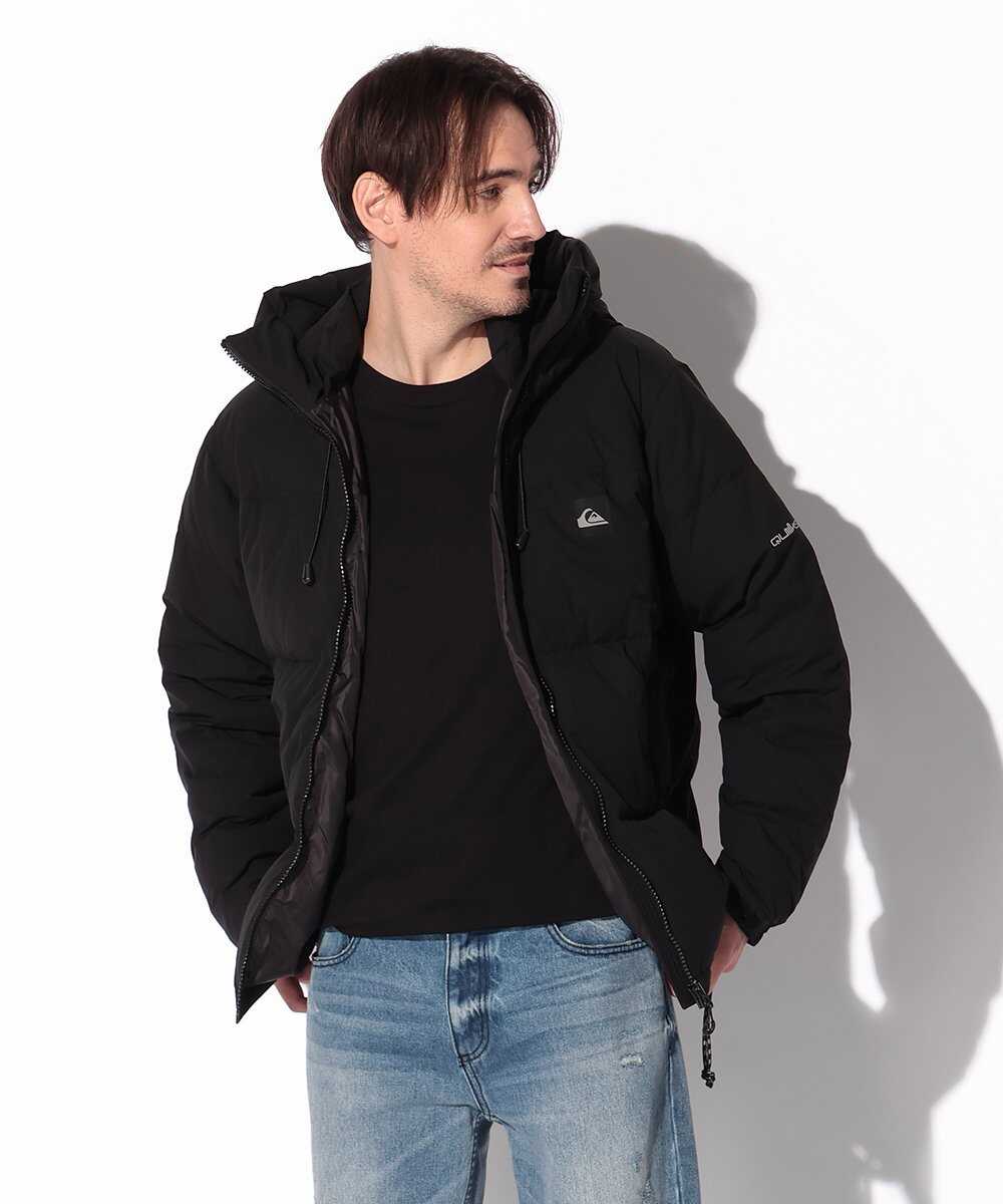 “STRONG WIND”ダウンジャケット