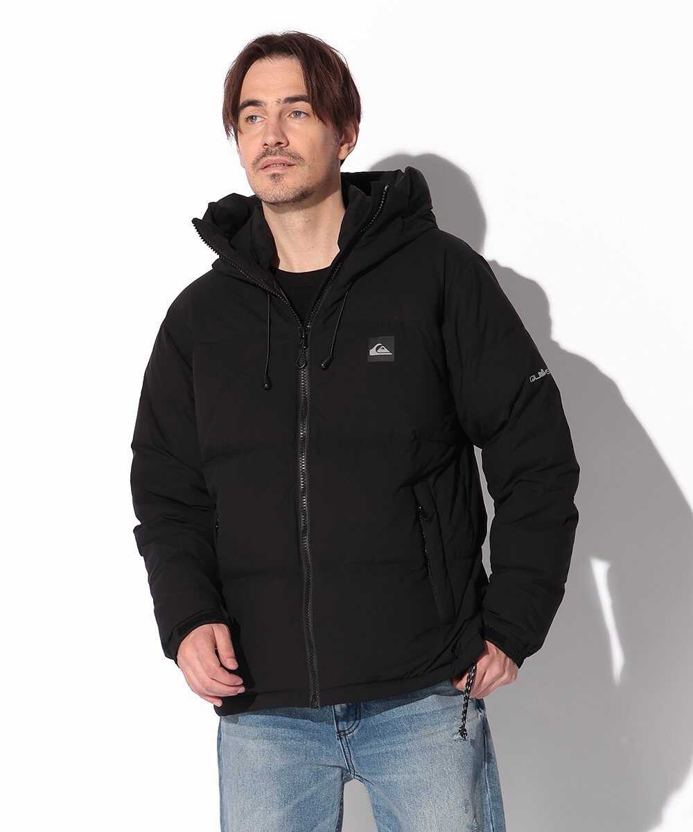 “STRONG WIND”ダウンジャケット