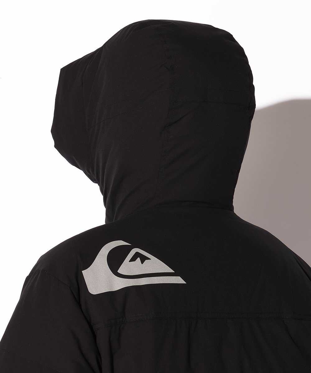 “STRONG WIND”ダウンジャケット