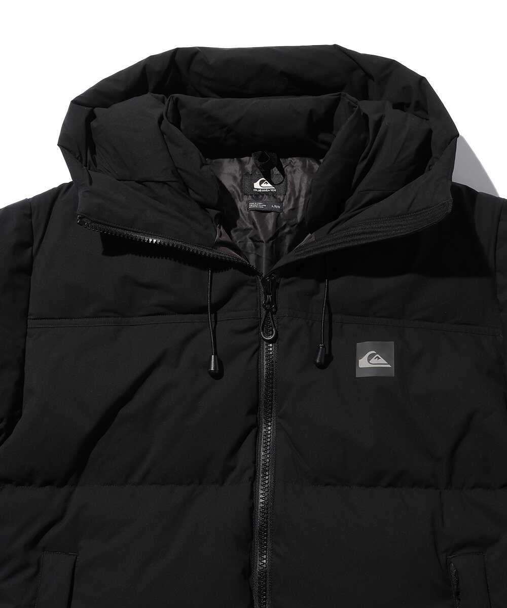 “STRONG WIND”ダウンジャケット