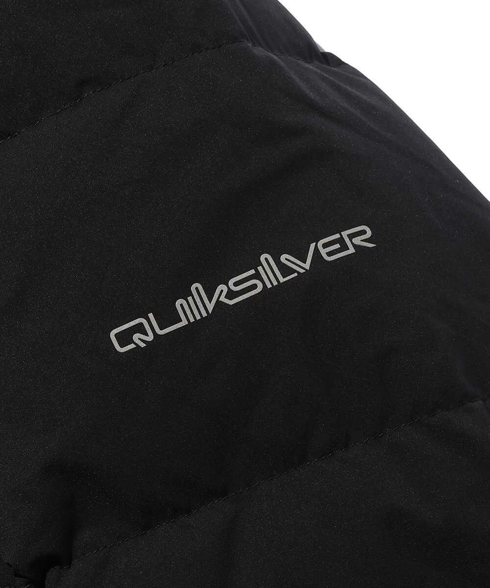 “STRONG WIND”ダウンジャケット