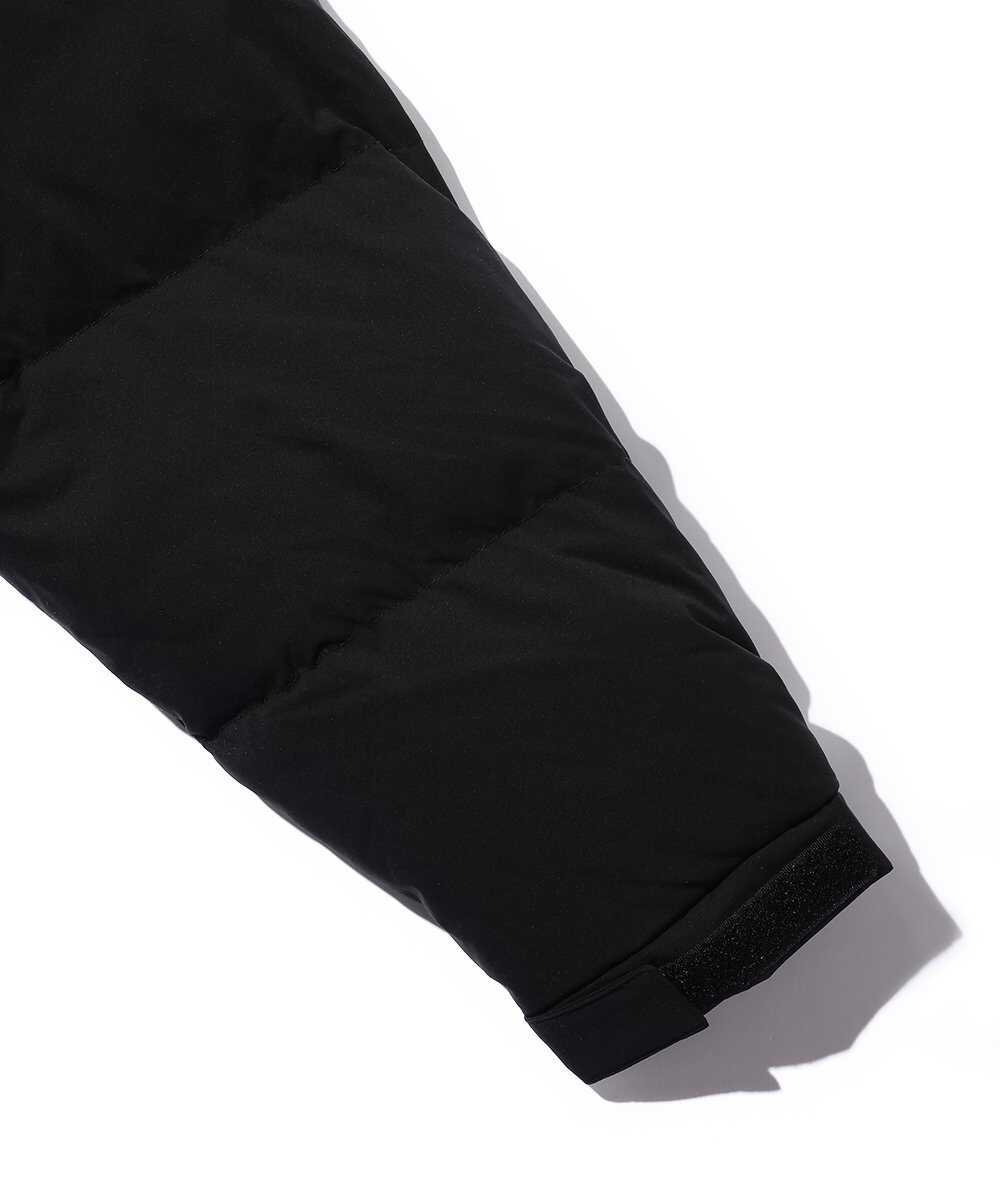 “STRONG WIND”ダウンジャケット