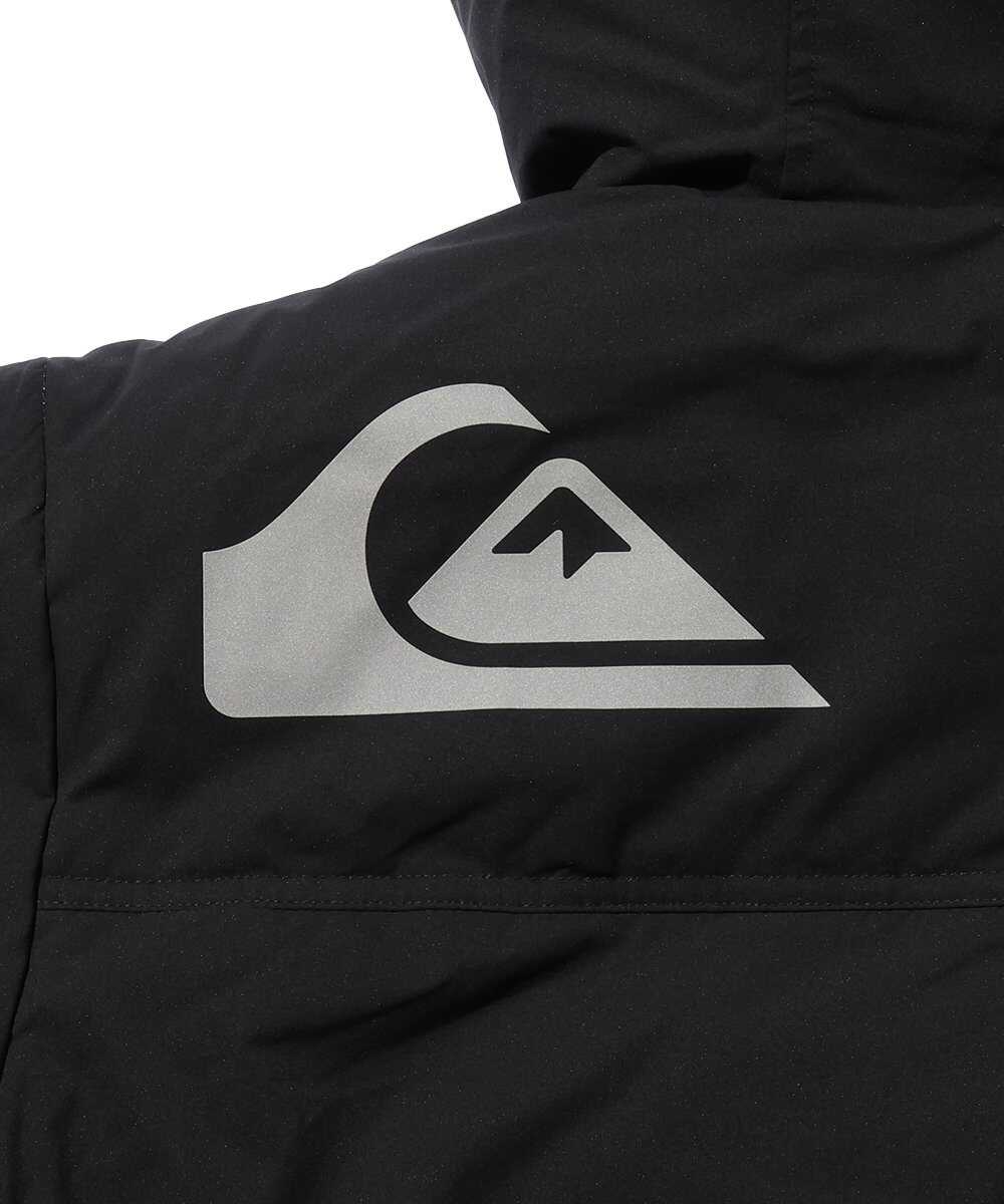 “STRONG WIND”ダウンジャケット