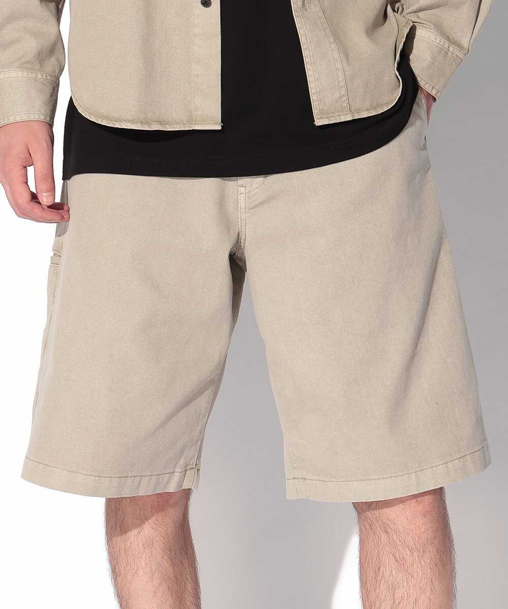 チノ ウォッシュ ショートパンツ(セットアップ)