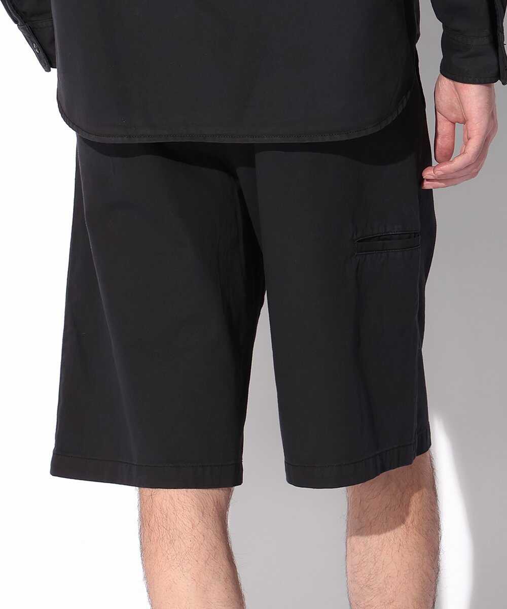 チノ ウォッシュ ショートパンツ(セットアップ)