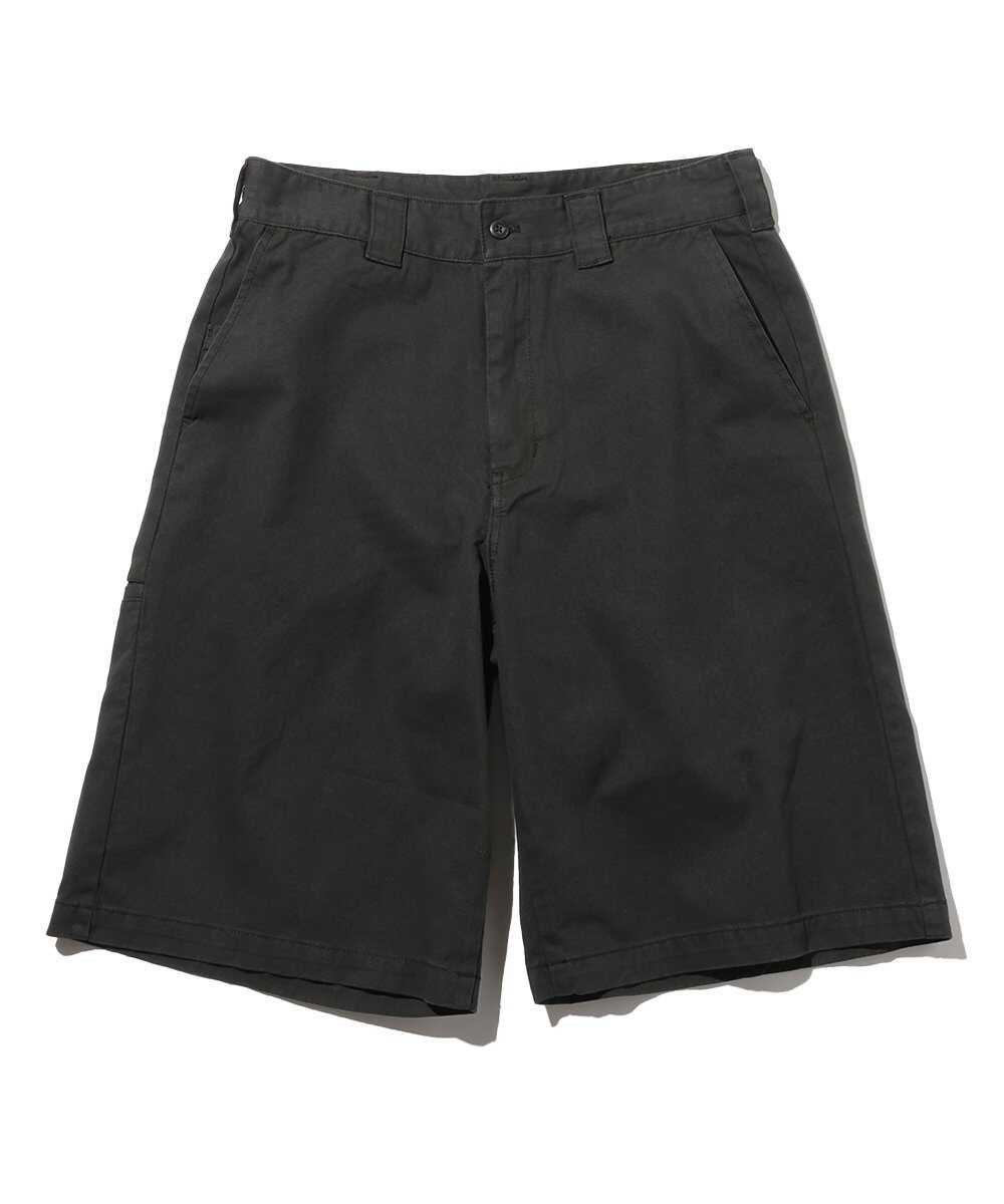 チノ ウォッシュ ショートパンツ(セットアップ)