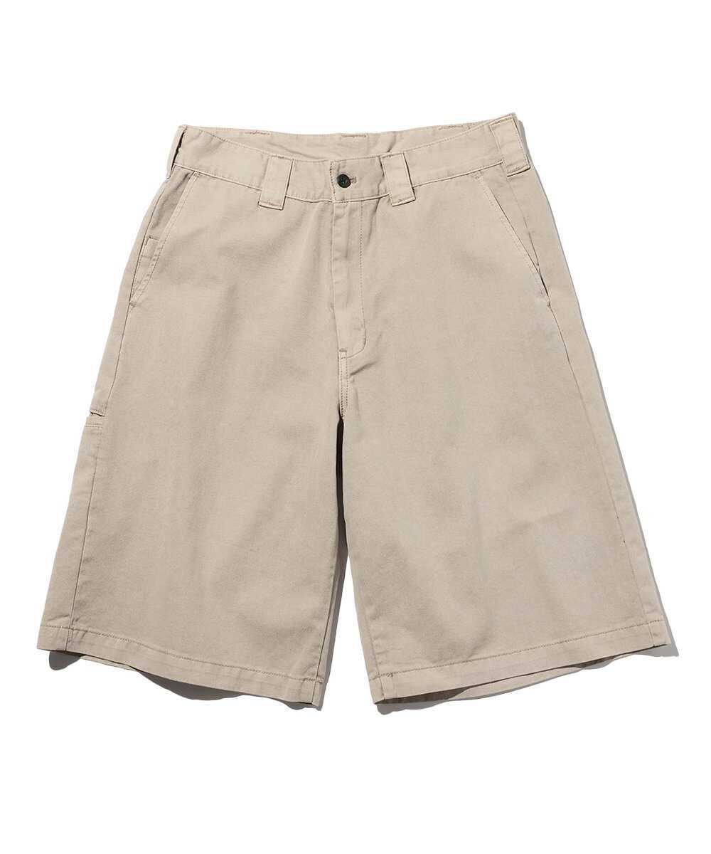 チノ ウォッシュ ショートパンツ(セットアップ)