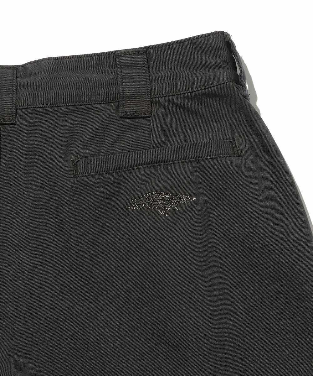 チノ ウォッシュ ショートパンツ(セットアップ)