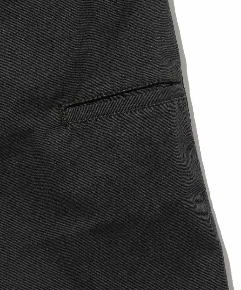 チノ ウォッシュ ショートパンツ(セットアップ)