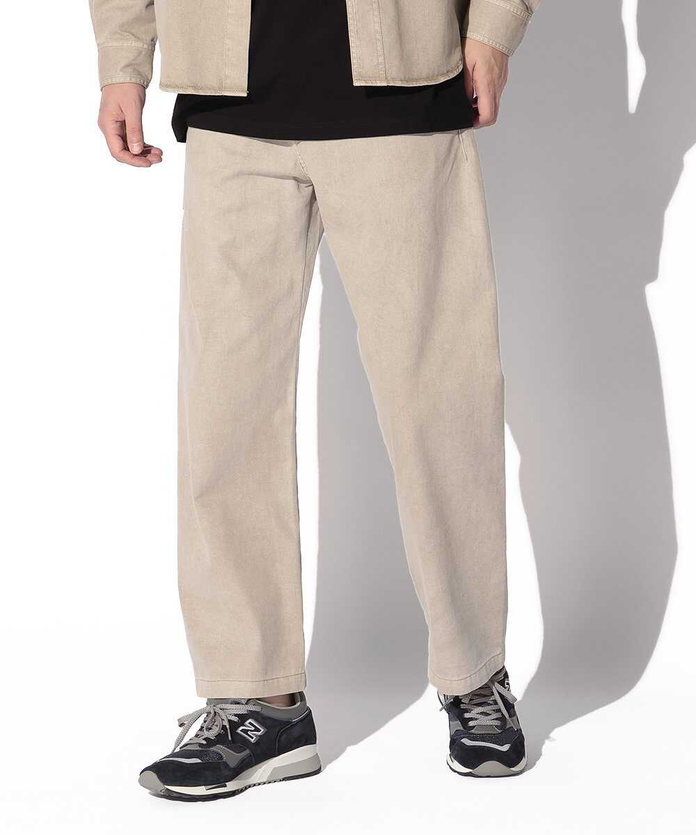 チノ ウォッシュ パンツ(セットアップ)