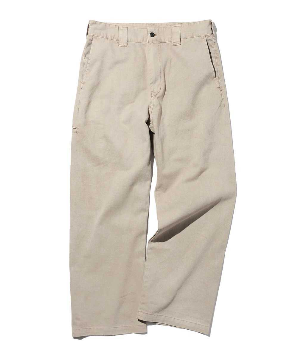 チノ ウォッシュ パンツ(セットアップ)