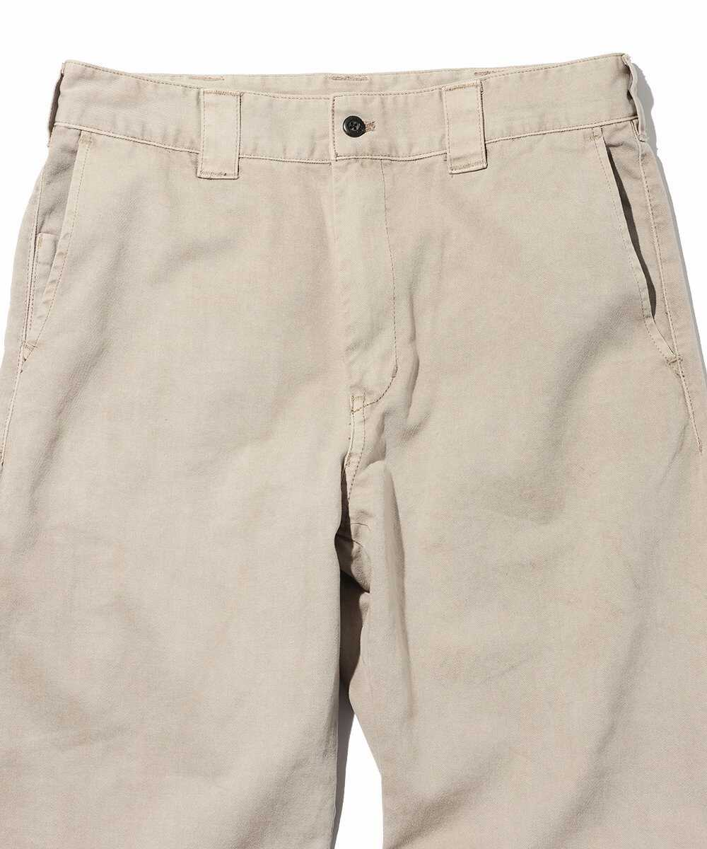 チノ ウォッシュ パンツ(セットアップ)