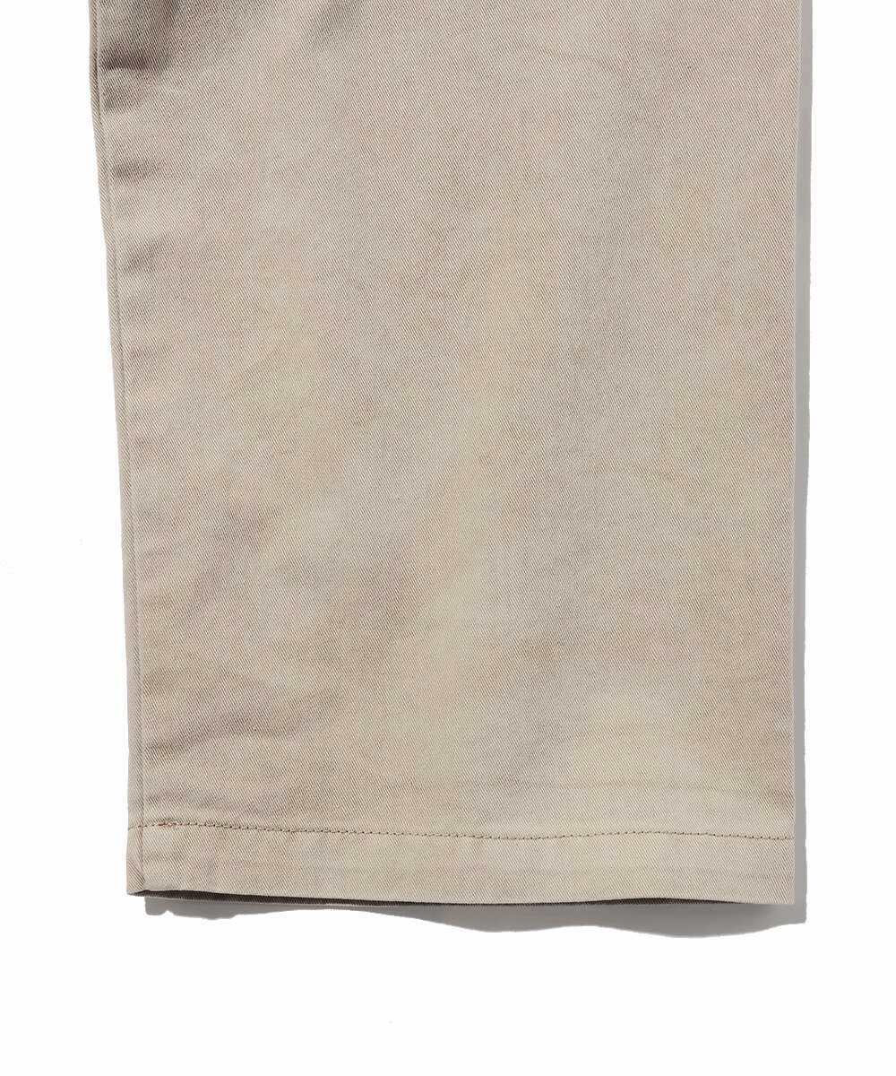 チノ ウォッシュ パンツ(セットアップ)